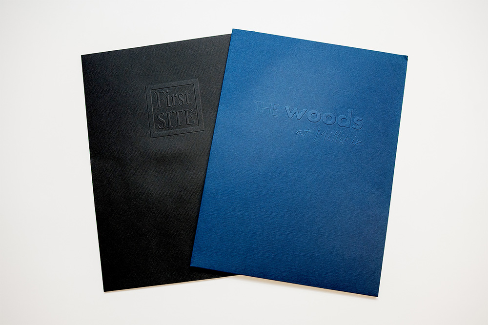 Gallery Folders Upclose Printing Champaign Il