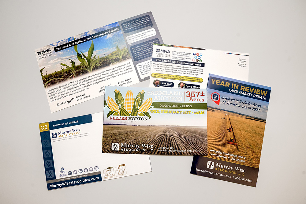 Gallery Material Upclose Printing Champaign Il 3