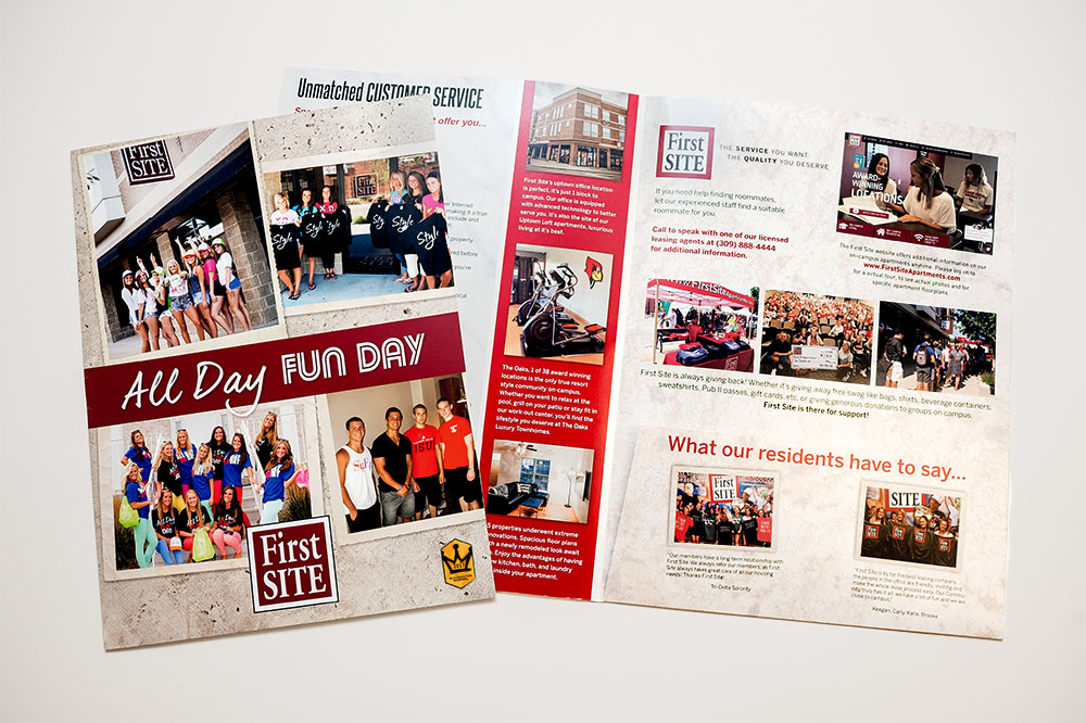 Gallery Material Upclose Printing Champaign Il 4