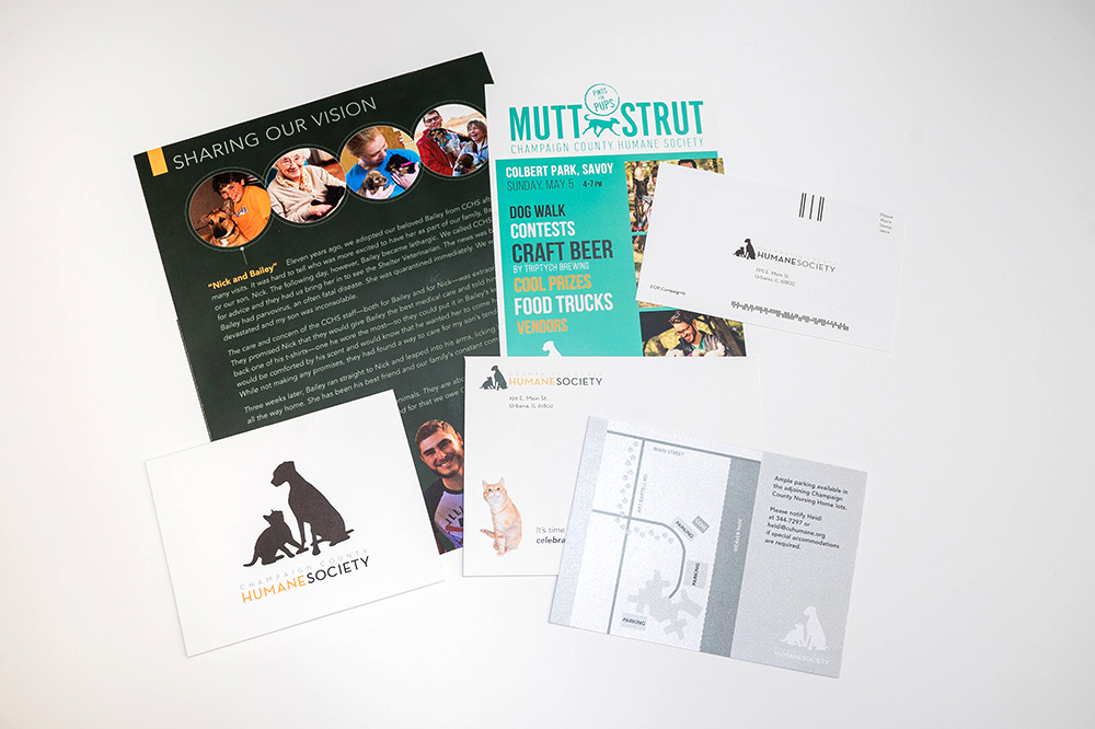 Gallery Material Upclose Printing Champaign Il 7